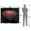 Superman Superman 3D Logo Blanket 6