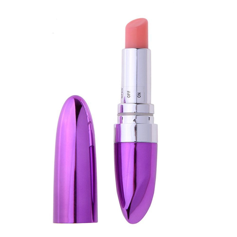 Lipstick Vibrator Multipurpose Stylish Portable Waterproof Quiet G Spot Vibrator for Women Couples