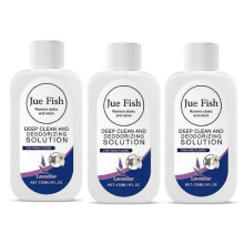 3pcs for Tineco FLOOR ONE S3/ S5/Pro2/Combo/S7Pro All Series Cleaning Solution Robot Vacuum Cleaner Accessories Cleaning Agent Liquid