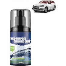 (100g) Car Glass Oil Film Remover Spray, Auto Glass Oil Film Remover, Oil Film Remover