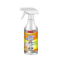 (1pc) Foam Cleaner Spray Kitchen Grease Cleaner Stain Remover Magic Degreaser Spray