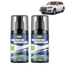 (2pcs) 1-3X Car Glass Oil Film Remover Spray, Auto Glass Oil Film Remover, Oil Film Remover