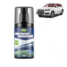 (1pc) 1-3X Car Glass Oil Film Remover Spray, Auto Glass Oil Film Remover, Oil Film Remover