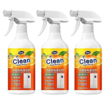 (3pcs) Powerful Kitchen Foam Cleaner, 2025 Upgraded Multi-purpose Bubble Cleaning Spray