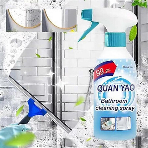 (2pcs) Quan Yao Bathroom Cleaner, Multipurpose Cleaning Spray for Bathroom 1