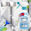 (1pc) Quan Yao Bathroom Cleaner, Multipurpose Cleaning Spray for Bathroom 2