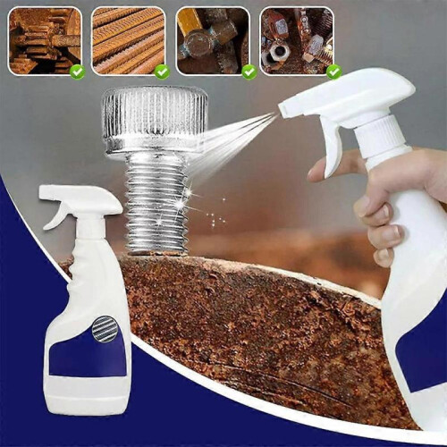 (1pc)500ml Acssart Rust Remover, Heavy-Duty Metal Rust Remover 1