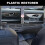 (1pc) Plastic Parts Refurbish Agent,Car Plastic Coating Scratch Remover Refresher 5