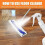 (1pc) Multi-Purpose Gentle Formula Wood Cleaning Spray 3