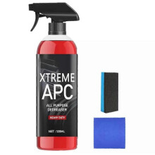 (1pc) 1-3Pcs XTREME APC,Xtreme Apc All Purpose Degreaser,Xtreme Apc Cleaner Heavy Duty