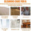 (1pc) Multi-Purpose Gentle Formula Wood Cleaning Spray 5