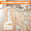 (1pc) Multi-Purpose Gentle Formula Wood Cleaning Spray 2