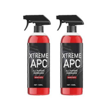 (2pcs) 1-3Pcs XTREME APC,Xtreme Apc All Purpose Degreaser,Xtreme Apc Cleaner Heavy Duty