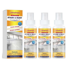 (3pcs) All-Purpose Foam Cleaner Kitchen Grease Cleaner Stain Remover Magic Degreaser Spray