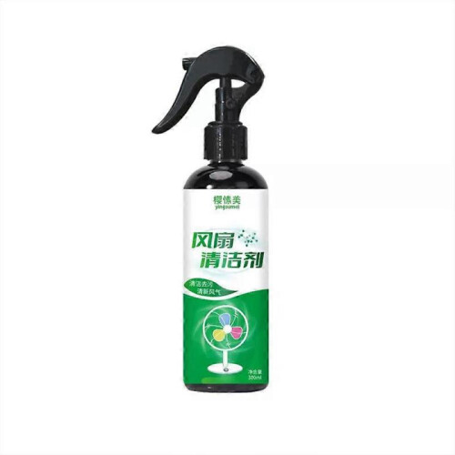 (1pc) 300ml Effective & Multi-Function Fan Cleaner Spray, Fan Cleaning Spray