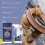 (2pcs)Acssart Rust Remover, Heavy-Duty Metal Rust Remover, Powerful Metal Rust Remover 2