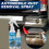 (2pcs) 1-3PCS Car Rust Removal Spray Multi-Purpose Rust Remover Inhibitor Derusting Spray 2