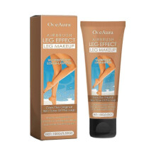 (Wheat)Leg Makeup Waterproof No Transfer,Leg Vein Cover up Makeup for Varicose Veins Waterproof, Body Makeu