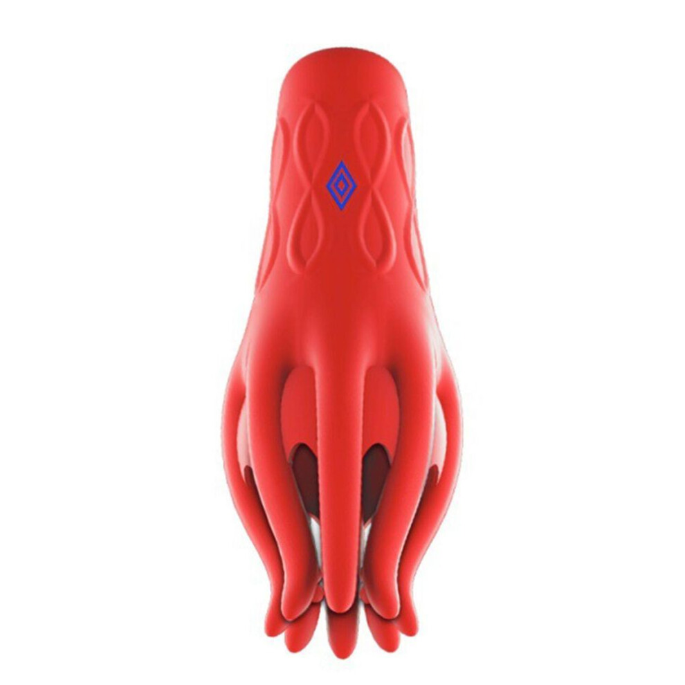Glans Trainer Male Massage Masturbator 10 Speed Vibrator Stamina Delay Exercise Adult Sex Toys for Men