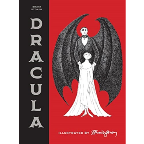 Dracula by Bram Stoker Hardcover Book