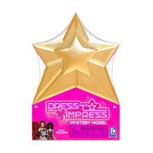 Dress To Impress Mystery Model Mini Doll Surprise Pack