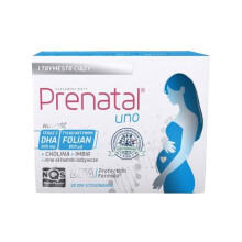 PRENATAL UNO 30+30 kapsułek