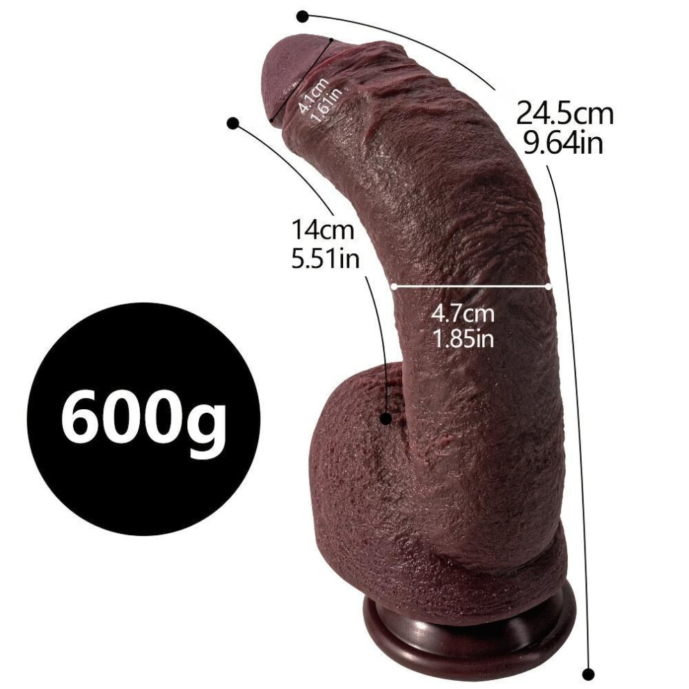 Soft Meat Simulation Big Penis Soft Q Elastic Female Suction Cup Manual Dildo Natural Curved Simulation Dildo Masturbator Sex Toys Sex Tool