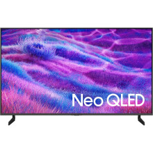 Samsung QN80F 50" 4k Ultra HD Neo QLED Neo Quantum HDR Smart TV QE50QN80F
