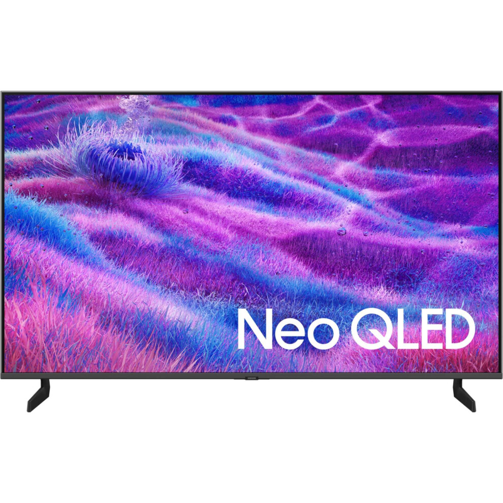 Samsung QN80F 50" 4k Ultra HD Neo QLED Neo Quantum HDR Smart TV QE50QN80F