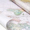 Legami Wrapping Paper 2m Roll - Map 1
