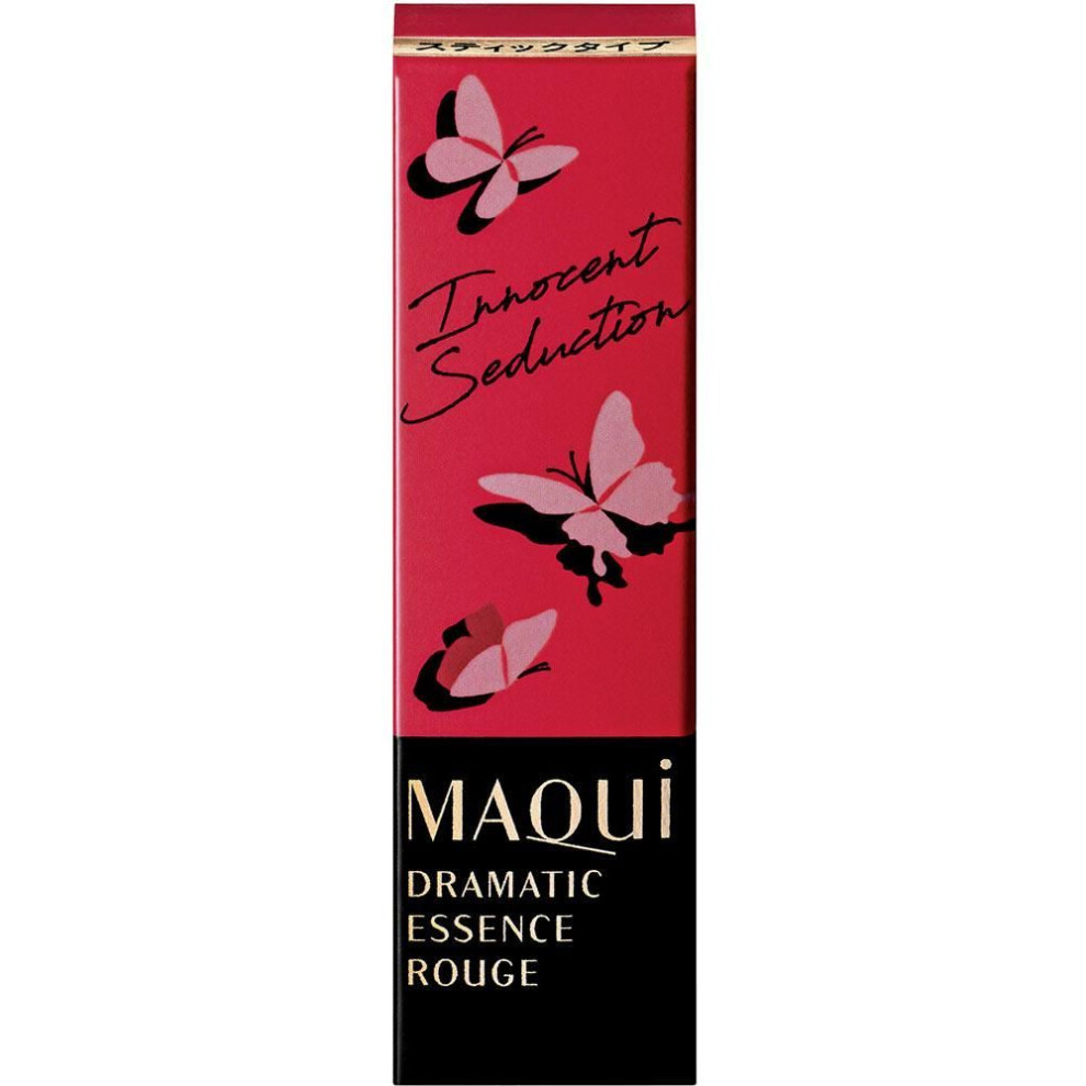 Shiseido Maquillage Maquillage Dramatic Essence Rouge Rd401 4g Mouth (stick) Apply 2 To 3 Mm Of The Inner Product Directly To The Lips. 1.
