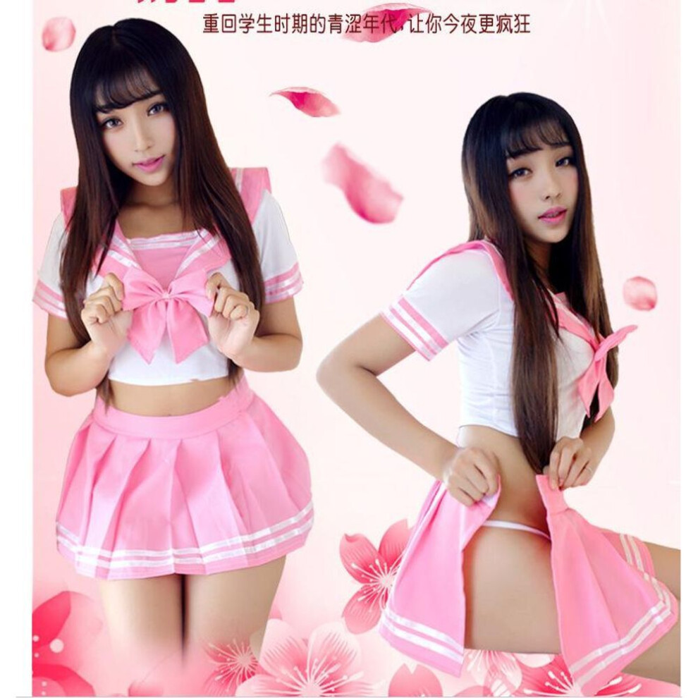 Butterfly Pink Bachelor's Clothing Sex System Bachelor's Cosplay Sex Criticism