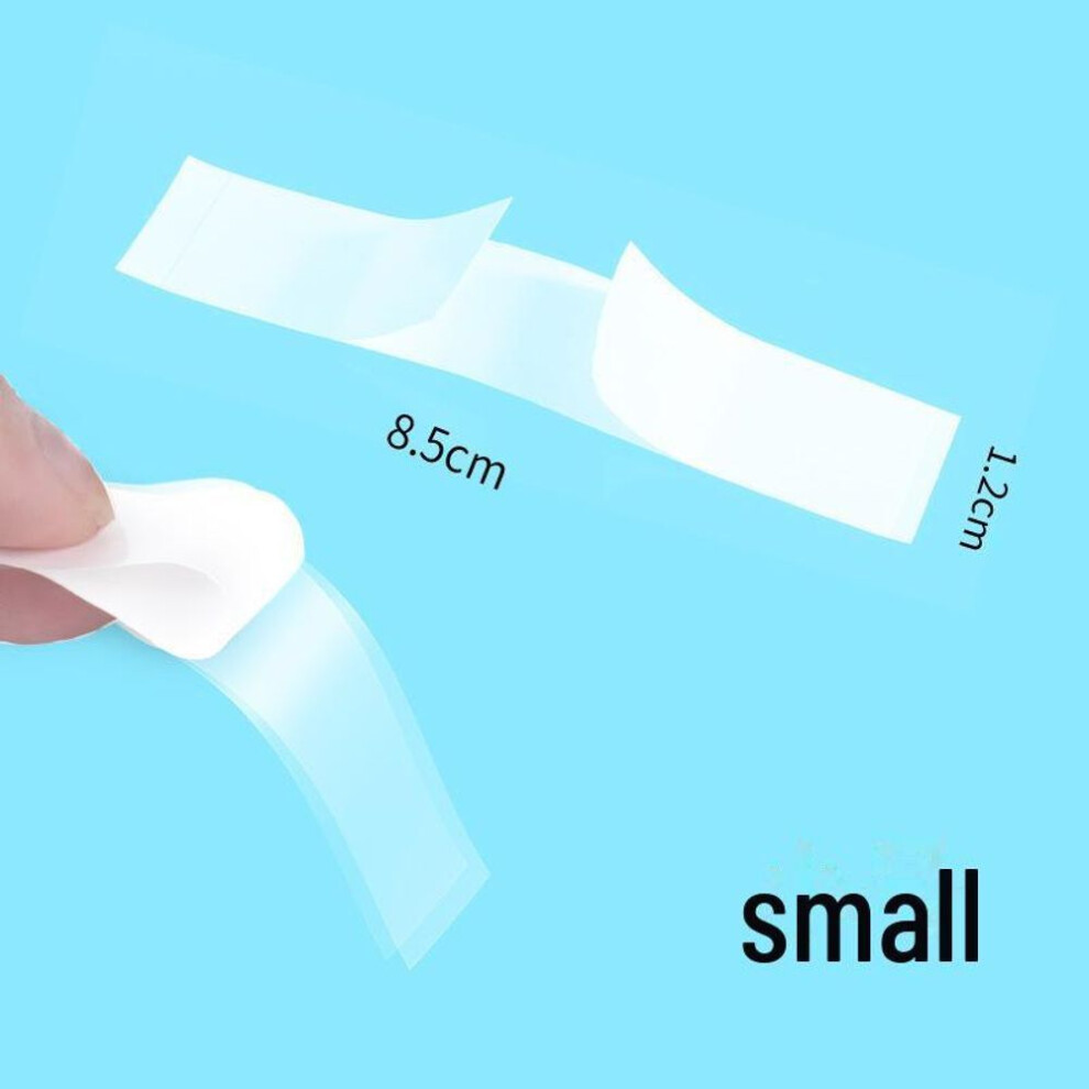 (as the picture, 36 pieces, small size) Silicone Invisible Breast Stickers For Small Chest - Anti-bump, Nipple Covers For Wedding Dress