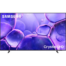 Samsung U8020F 65" 4K Ultra HD LED Crystal Processor 4K Smart TV - UE65U8020F