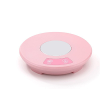 Pikalämmitystyyny Jääkaappi Miniauto Koti Asuntola Toimisto Jäähdytys Lämmitys-Pink
