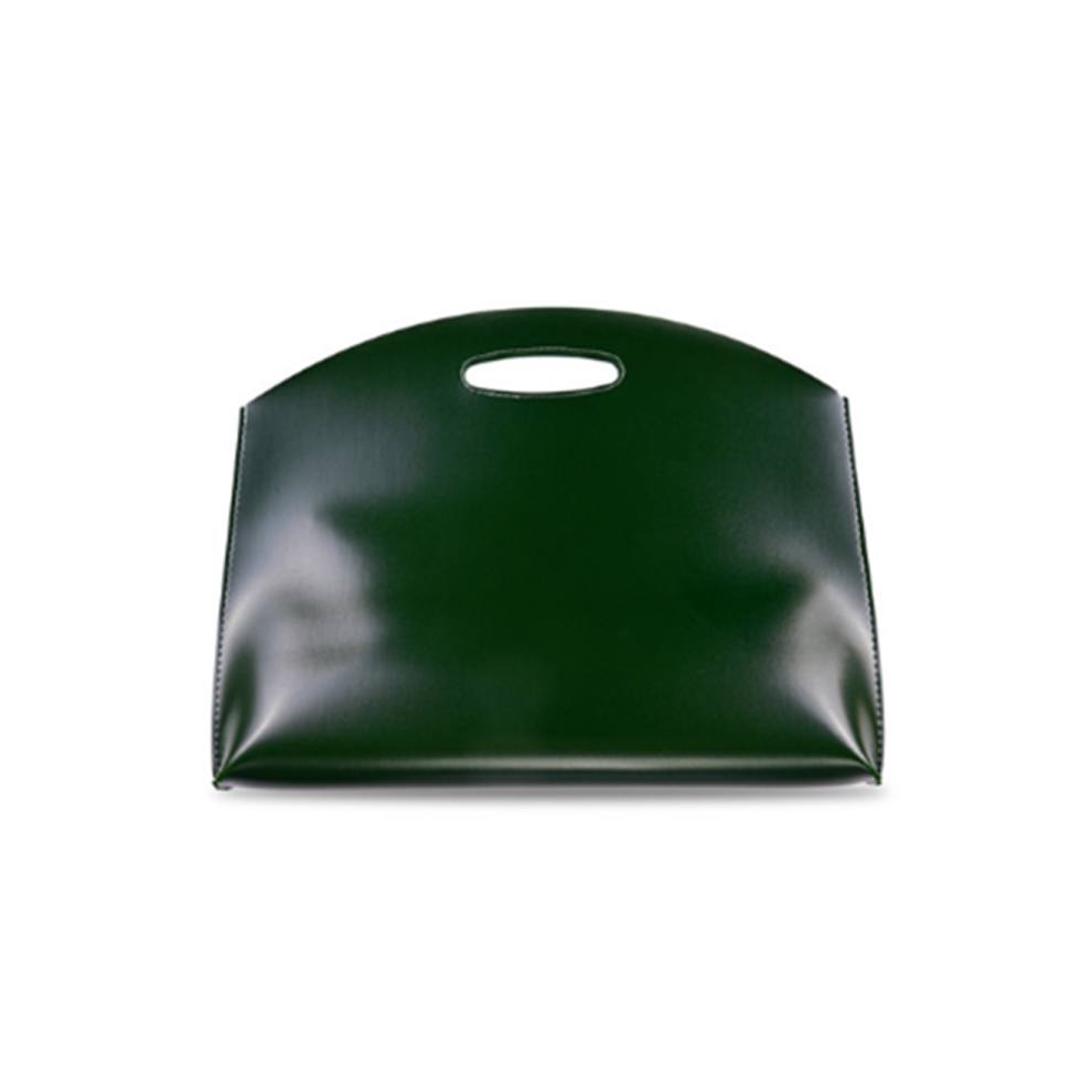 Funda De Cuero Para PortáTil, MaletíN, Bolsa Interior Para Tablet Y PortáTil, Color Verde-image