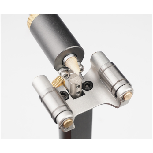 Woodworking Dual-purpose Linear Arc Scribe Multi-function Scribing Tool Contour Gauge Liner 2
