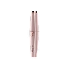 SN-8711 Elektrisk barbermaskin, leppestift Epilator 2 i 1 øyenbrynshaver Hårfjerner