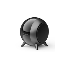 600mAh Outdoor Tragbare TWS Drahtlose Bluetooth Lautsprecher Mini Metall Kanone Audio Musik Player