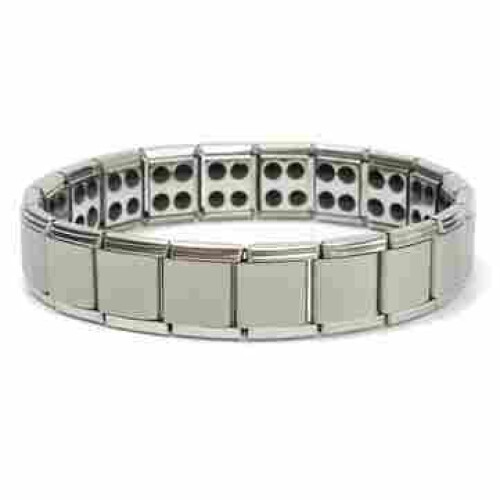 2 Stück Magnetarmband
