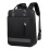 Damen Multifunktions-wasserdichter reiner Farb-lässiger Patchwork-Rucksack 1