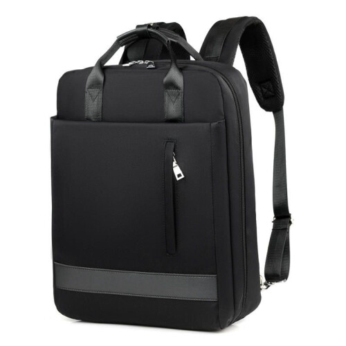 Damen Multifunktions-wasserdichter reiner Farb-lässiger Patchwork-Rucksack