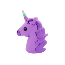 Tragbare Powerbank-Backup-Batterie Unicorn 2600 mAh