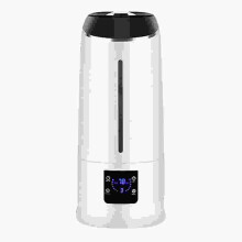 6,5 l Ultraschall-Luftbefeuchter, Farbe: Weiß