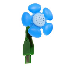3Pcs USB Aroma Mini Diffusor Blume Geformt Luftbefeuchter für Home Office Auto