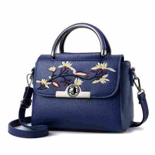 Sommer Neue Mode Handtaschen Umhängetaschen Messenger taschen DUNKELBLAU FARBE