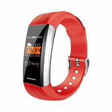 V1 Musiksteuerung Farbdisplay Smart Watch HR Blutdruck Sauerstoff Monitor Uhr
