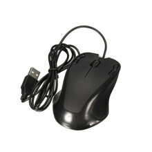 1000 DPI Optische Gaming Maus Mäuse USB Verdrahtete Für PC Computer Laptop Desktop