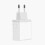 Einzelner USB QC3.0 PD Schnelllade-USB-Ladeadapter 1