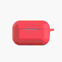 2PCS Stoßfeste Aufbewahrungshülle Silikonhülle Skin Kopfhörer-Ohrhörer Shell Schutzhülle für Airpods Pro für Airpods 3